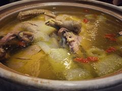 火瞳老鸡汤-老吉士(环贸iapm店)