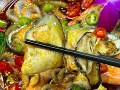 -Al Salam莫的三明治