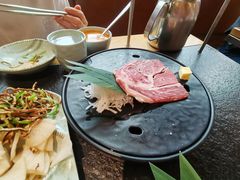 -犟牛家·榴莲烤肉(五棵松店)