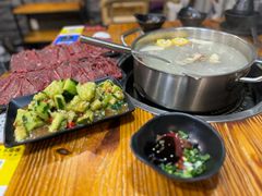 -潮味四季潮汕牛肉火锅(来凤街店)