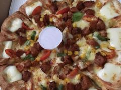 -必胜客(龙吴宅急送店)