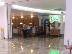 -绿茶餐厅(西单老佛爷店)