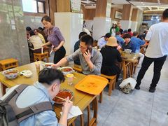 -清真磨沟沿老字号牛肉面(总店)