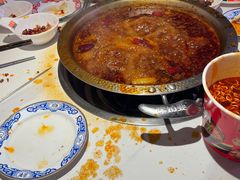 -李姑婆鲜切牛肉火锅自助(凤城二路店)