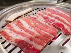 首尔1993.牛五花-本家·添百客韩国料理(泰然店)
