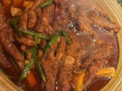 砂锅脱骨凤爪-山四砂锅(太原钟楼街店)