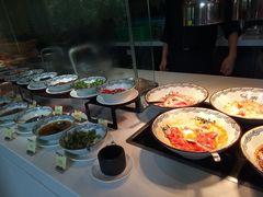 -威珀斯酒店·珀萃美食餐厅 | 海鲜刺身·现烤生蚝·特色烤肉