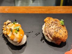 -戏作寿司(观音桥店)