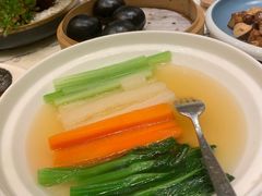 -长沙北辰洲际酒店-栀味轩中餐厅