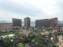 -三亚湾红树林度假世界(木棉酒店)