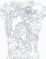 -针牛刺客·刺青纹身