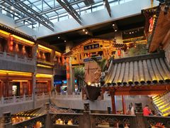 -唐山宴百姓府邸院落中餐