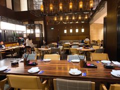 大堂-长沙君悦酒店·自助餐厅咖啡厅