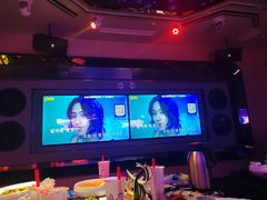 -星璨火吧KTV聚会餐厅(华清广场店)