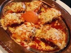 苏丹烤肉卷-Efes Turkish & Mediterranean Cuisine 艾菲斯餐厅(陆家嘴店)