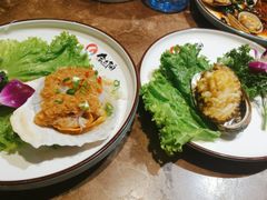 -金太阳海鲜烧烤·本地人餐厅(东纬路旗舰店)