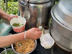 佐料配料-临江门糯米团