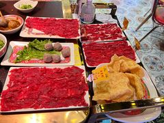 -大吉利·潮汕牛肉火锅(河西店)