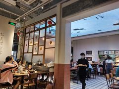 大堂-桃园眷村(万象天地店)