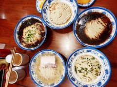 白汤面底-同得兴面馆.苏式面.三虾面(园区店)