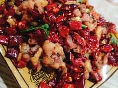 辣子鸡-孙厨娘川味饭馆(临河街店)