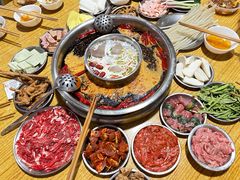 -渝味黄姐火锅(黄泥村店)