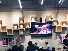 大堂-蚝山·喷汽火山生蚝(前福路店)