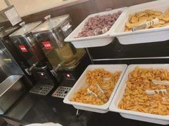 -顺溜·手工刀削面·黑金店(铜锣湾店)