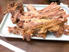 黄焖手抓羊排-清真·益鑫羊肉手抓馆(花园北街店)