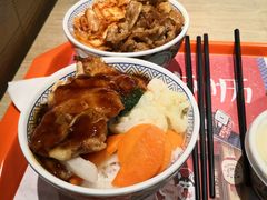 -吉野家(大连黑石礁富丽庭店)