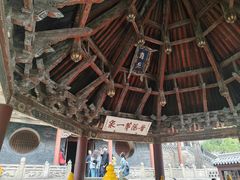 -晋祠公园