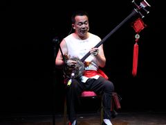 -陕北民歌大舞台