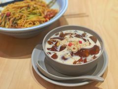 洽洽谷物冰粉-遇见小面(万科金融中心店)