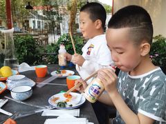 -向外鱼乐·土菜·虹鳟鱼
