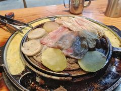 -牛魔王韩国烤肉主题餐吧(新天地店)