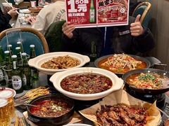 -情妹耙泥鳅·江湖川菜(科华店)