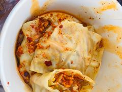 -韩城古城美食街