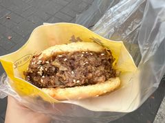 -穆得·老周家牛肉烧饼(普利街店)