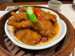 -禄运茶居·手工点心(猎德店)