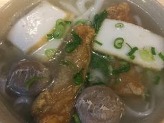 -南记粉面(銅鑼灣中心店)