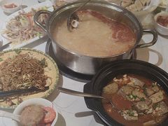 -琼菜坊·无鸡不成宴·海南菜老爸茶糟粕醋(海口骑楼老街店)
