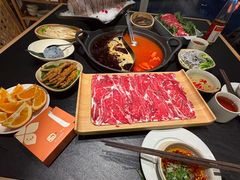 -莺花渡火锅City Green(万象城店)