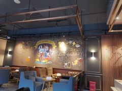 大堂-COSTA COFFEE(国正中心店)