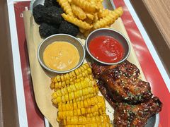 -魏斯理汉堡(西安沣东吾悦店)