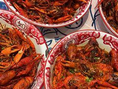 -松哥油焖大虾.小龙虾.黑鸭煲(海岸城店)