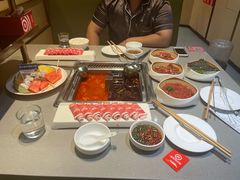 -海底捞火锅(地王新天地店)