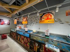 水产区-盒马鲜生(和谐广场店)