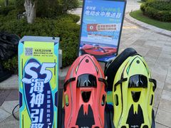 -杭州千岛湖滨江希尔顿度假酒店