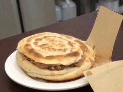 普通肉夹馍-子午路张记肉夹馍(小寨西路店)