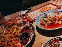 -雪熊精酿·哈尔滨烧烤酒馆(非遗大串店)